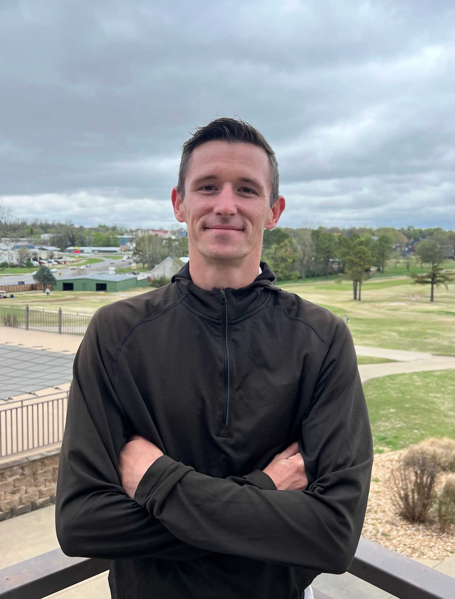 Kenny Garrison Springdale Country Club